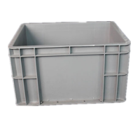 Good quality 600*400*230  EU plastic  tool box