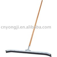 floor squeegee with handle