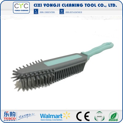 Eco-friendly plastic easy pet brush