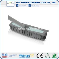 Wholesale long Handle Home Indoor Cleaning Rubber Broom