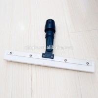 new designed aluminum floor squeegee,magic sticker squeegee, replacement wood flooring dedicated squeegee