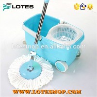 hot selling mopnado deluxe walkable spin magic mop with guaranteed quality