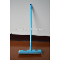 Long Handle Floor Cleaning Rubber Broom